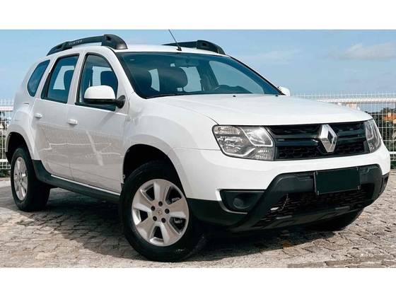 RENAULT DUSTER 1.6 16V SCE FLEX EXPRESSION X-TRONIC
